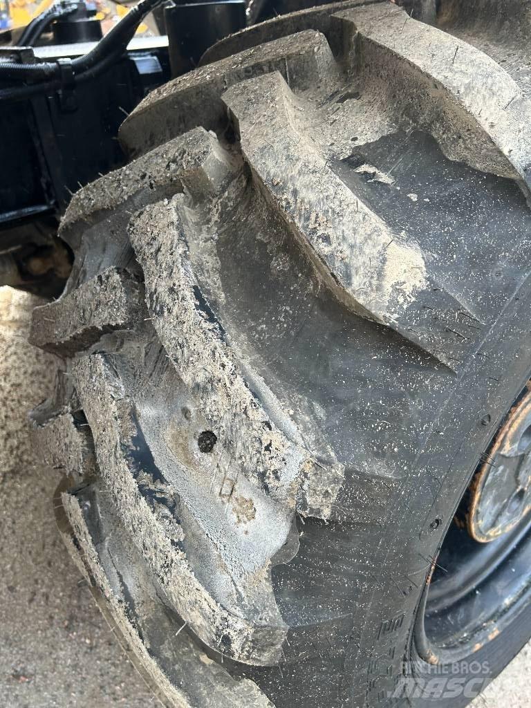 Hitachi ZX 170 W-6 حفارات بعجل