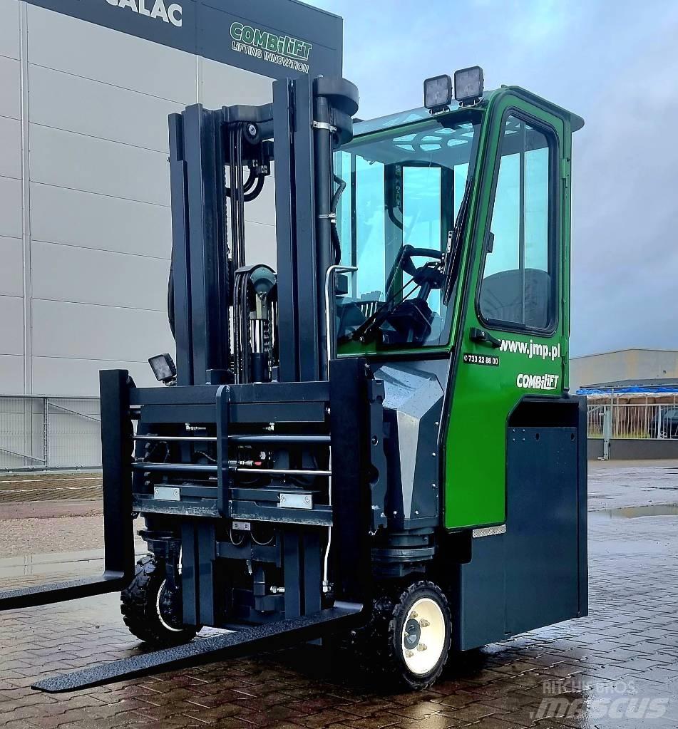 Combilift CBE 2500 شاحنة المناولة رباعية الاتجاهات