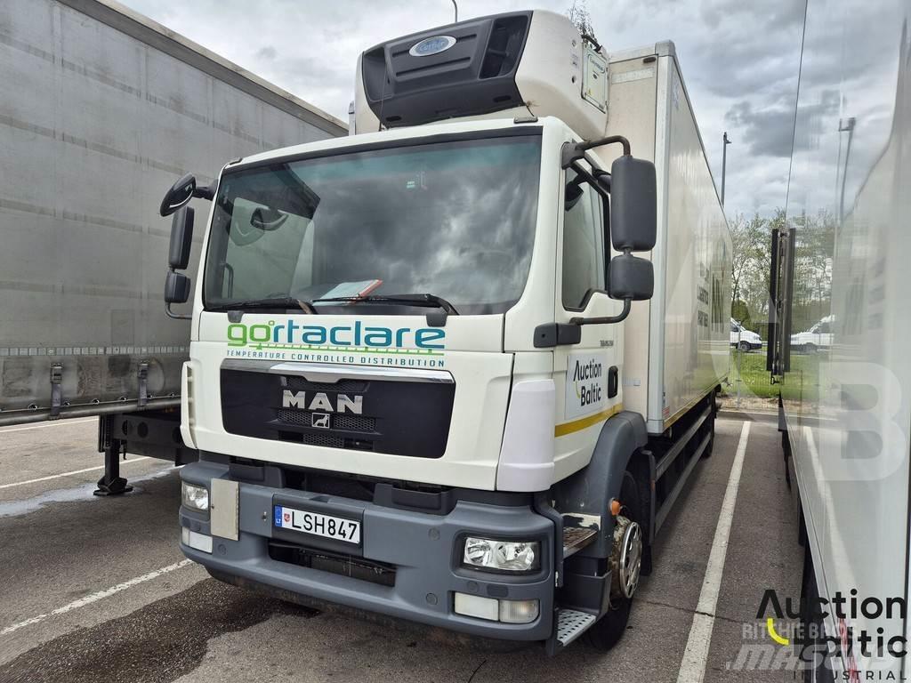 MAN TGM18.290 شاحنات بدرجة حرارة قابلة للضبط