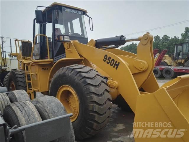 CAT 950 H لوادر بعجل