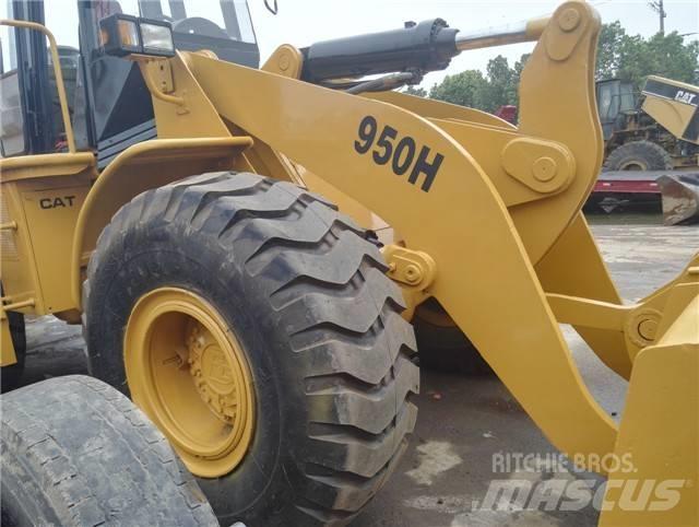 CAT 950 H لوادر بعجل