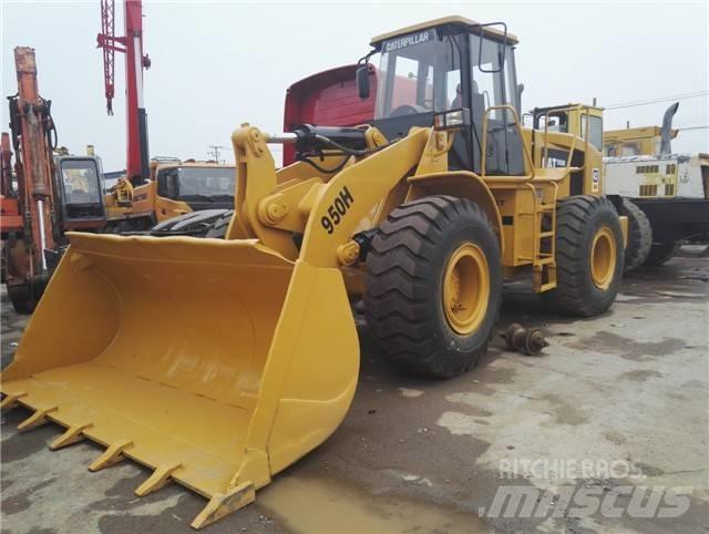 CAT 950 H لوادر بعجل
