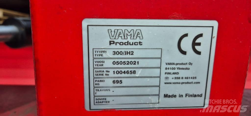 Vama 300 JH 2 زلاقات الطرق