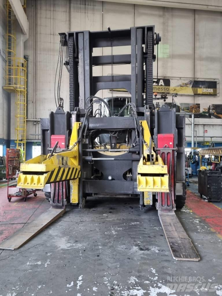 Hyster H48.00XMS-12 شاحنات الديزل