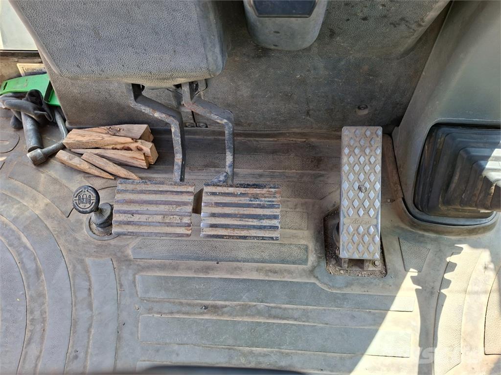 CAT 428D 4X4 معدات البناء - غير ذلك