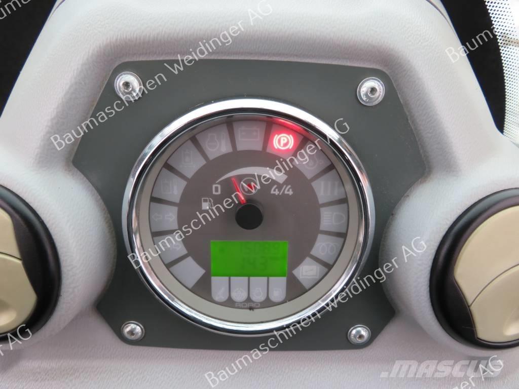 Kramer 5065 لوادر بعجل