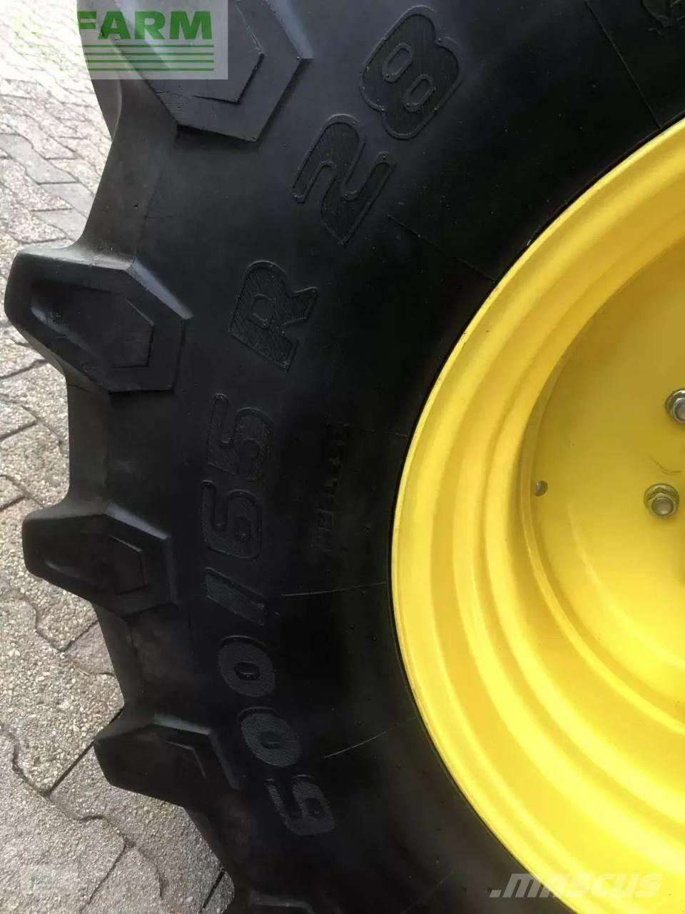 John Deere 6175r الجرارات