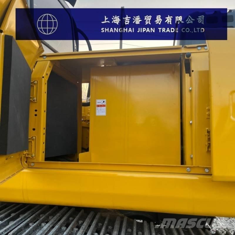Komatsu PC 300 حفارات زحافة
