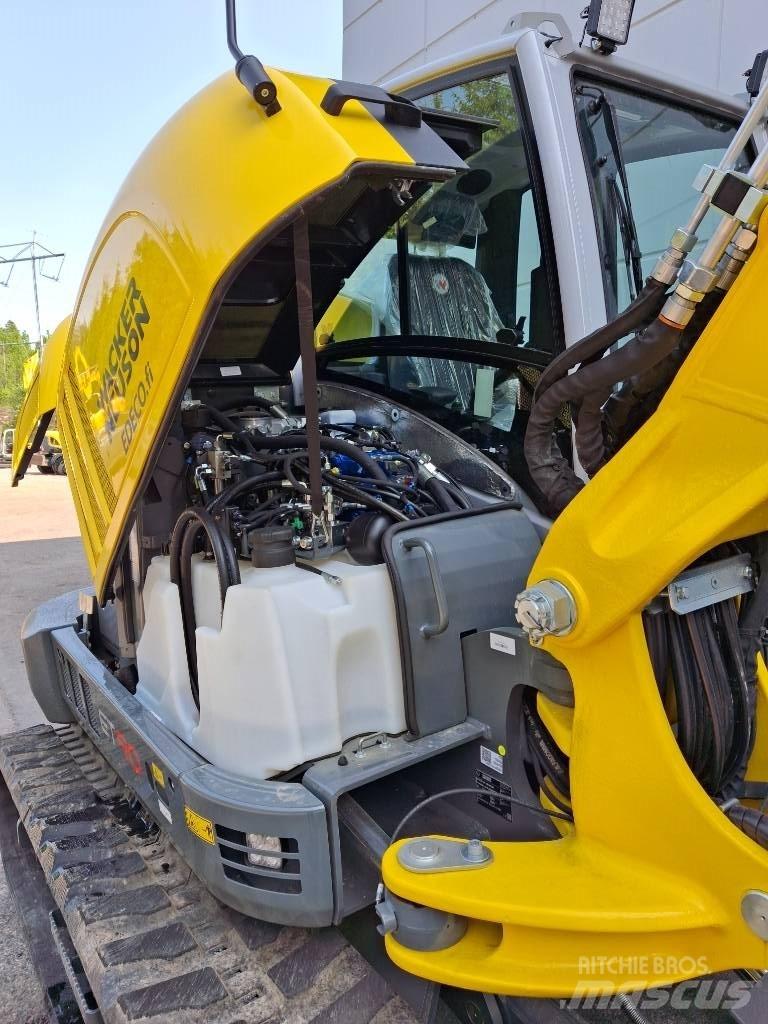 Wacker Neuson ET 90 حفارات وسط 7 طن - 12 طن