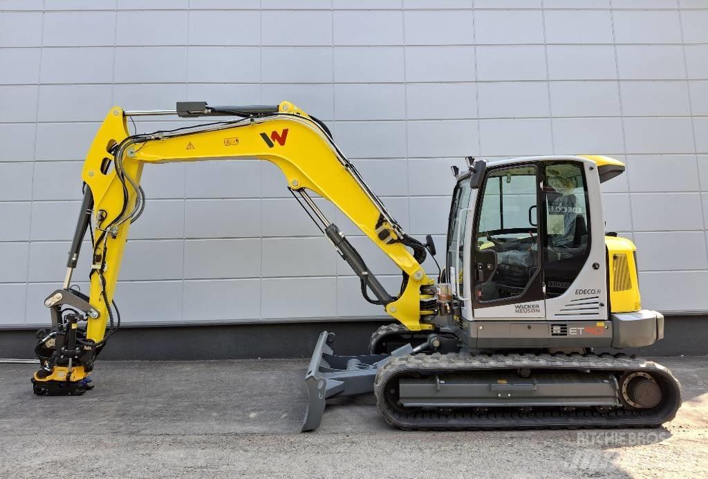 Wacker Neuson ET 90 حفارات وسط 7 طن - 12 طن