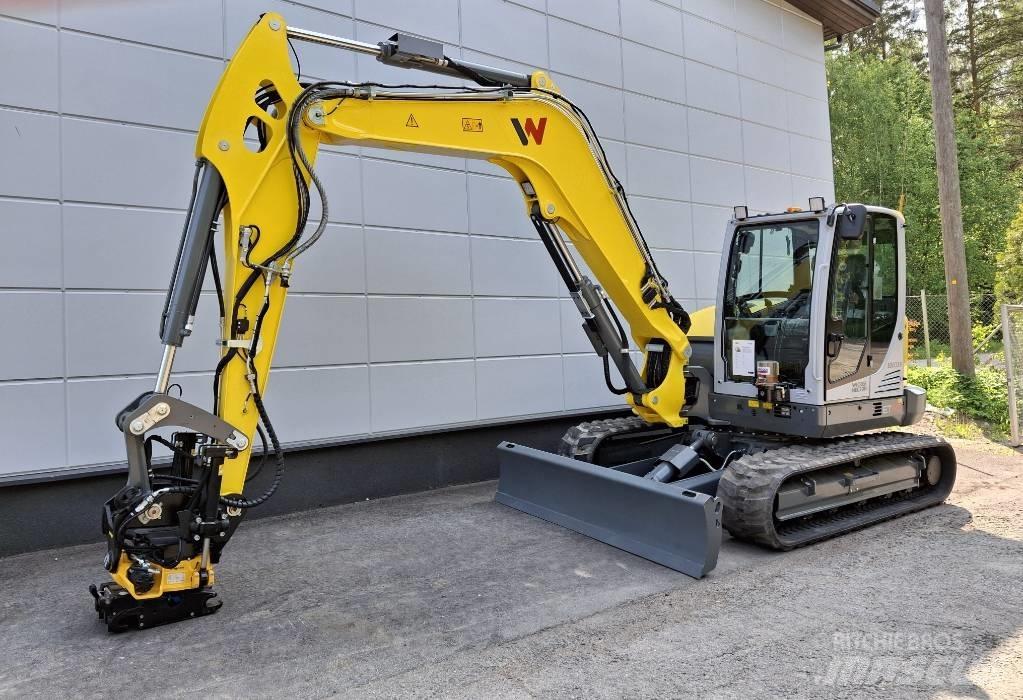 Wacker Neuson ET 90 حفارات وسط 7 طن - 12 طن