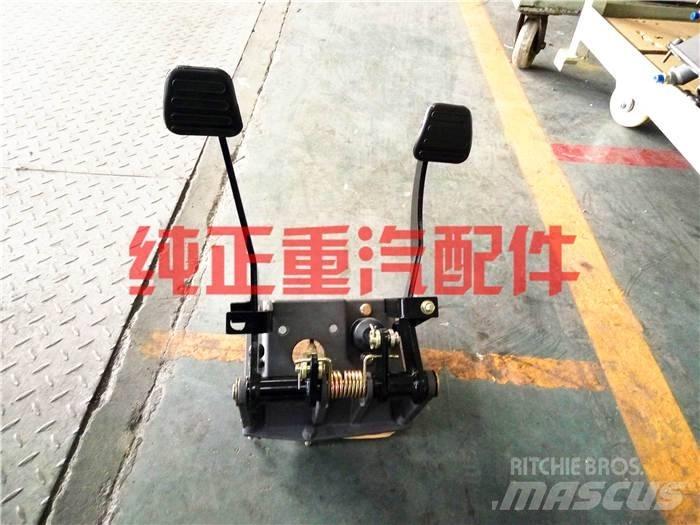  zhongqi AZ9525360185 محركات