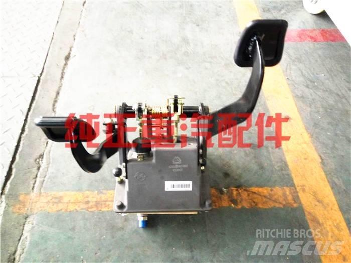  zhongqi AZ9525360185 محركات
