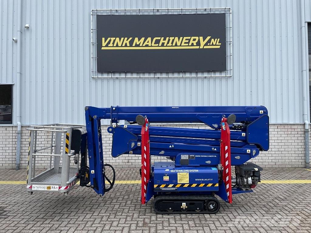 Bluelift SA 16 SOLD رافعات سلة مفصلية