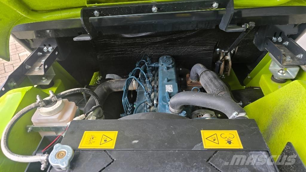 Agrimac TW 17 شاحنات الديزل