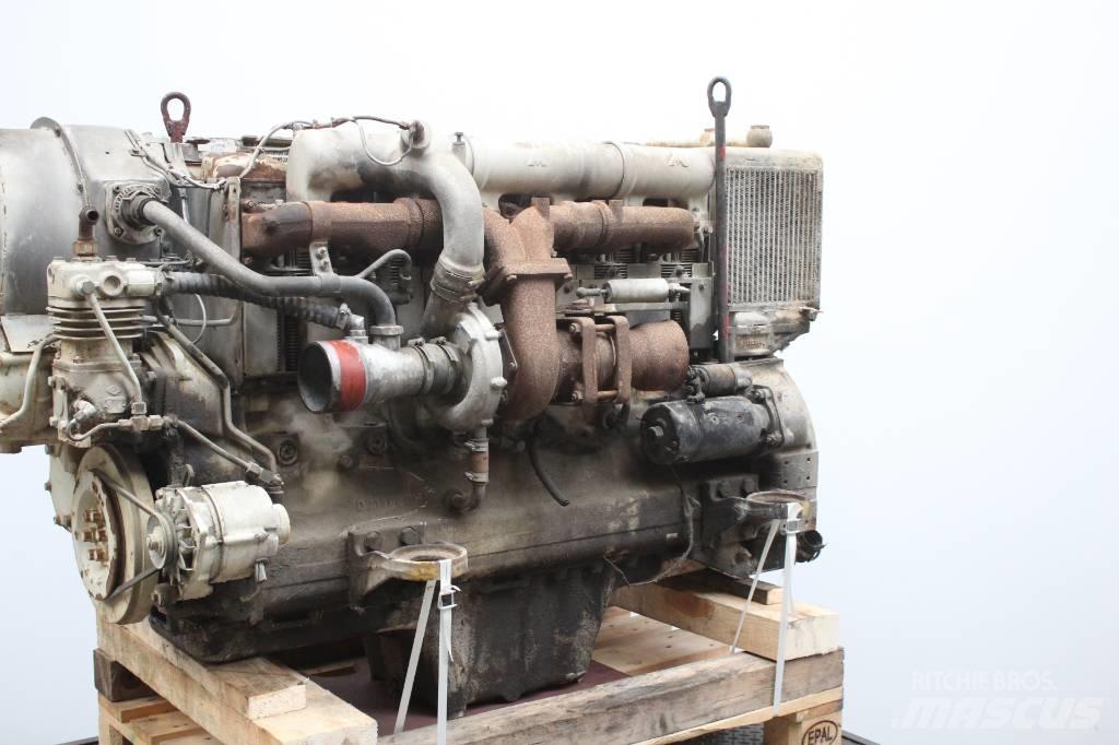 Deutz BF6L513R محركات