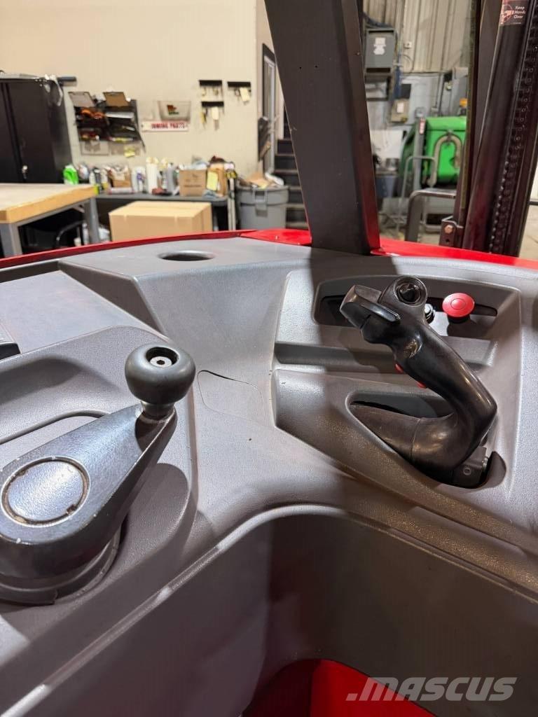 Raymond 410C30TT شاحنة مناولة