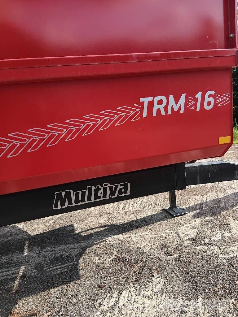 Multiva TRM 16 مقطورات قلابة