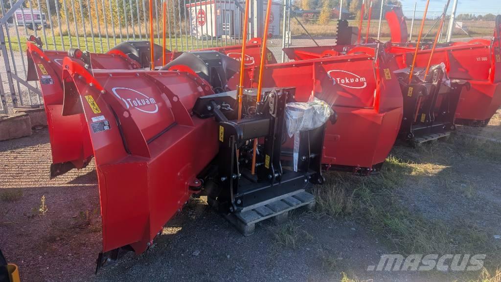 Tokvam VT 380 كاسحات جليد
