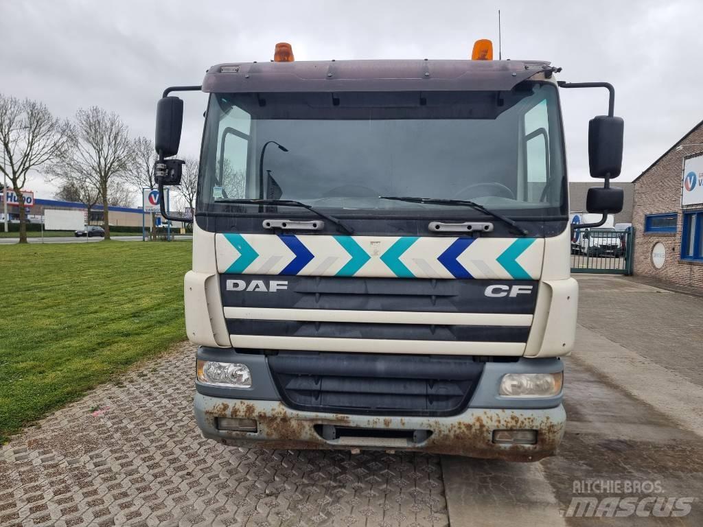 DAF CF 75.250 CA AF شاحنات قلابة