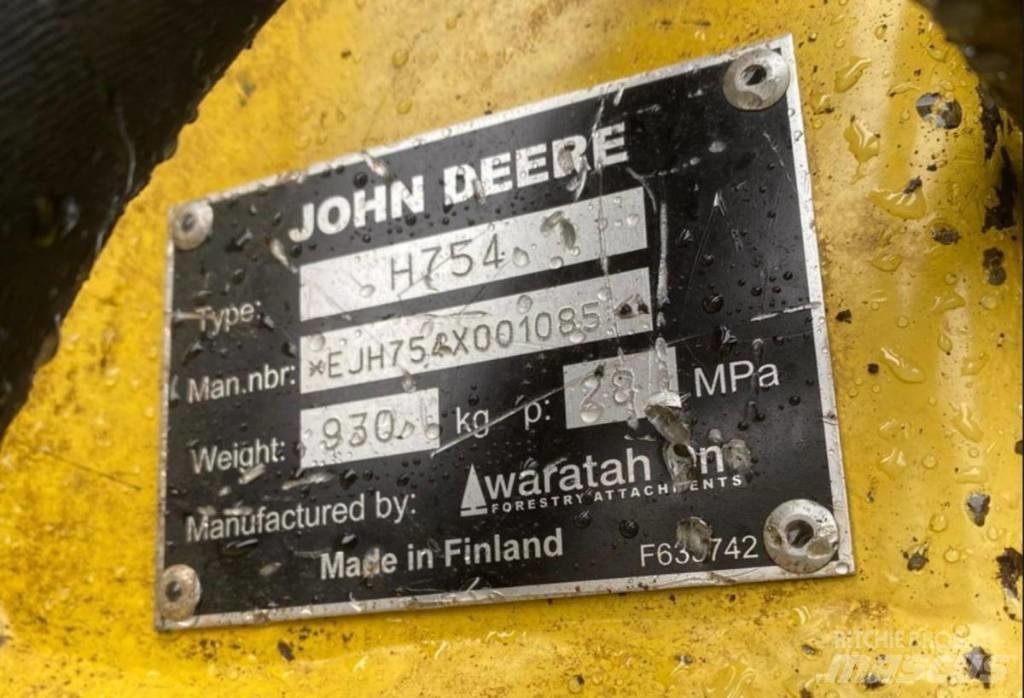 John Deere 1070 D حصادات