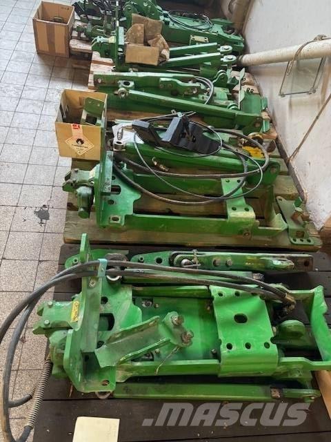 John Deere Hitch ملحقات أخرى للجرارات