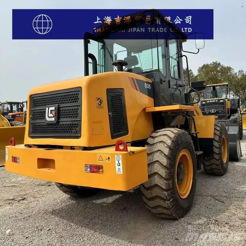 LiuGong CLG 835 لوادر بعجل