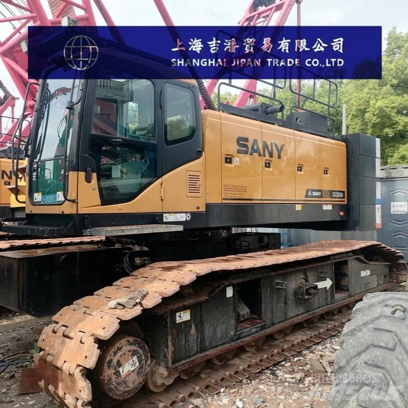 Sany SCC 850 A رافعات مجنزرة