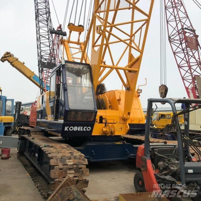 Kobelco 7055 رافعات مجنزرة