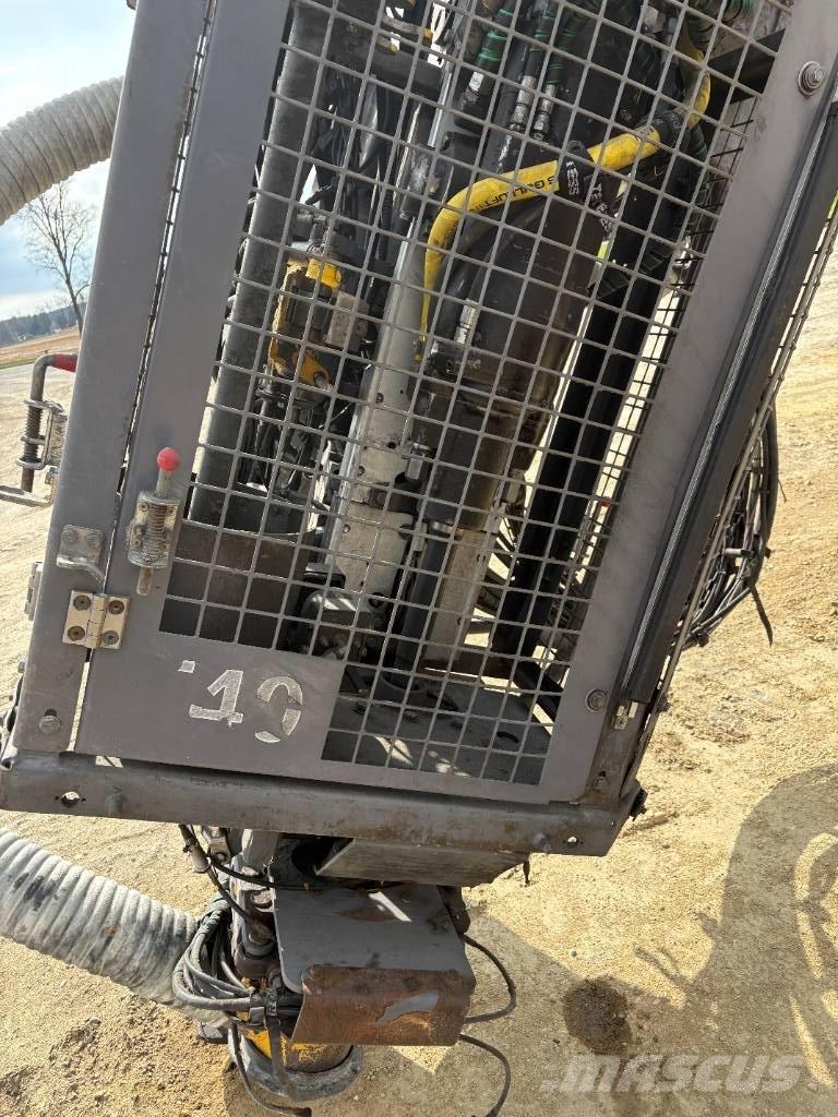Epiroc T40 معدات الثقب السطحي