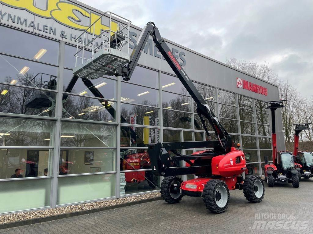 Manitou 200 ATJ مناولات متداخلة
