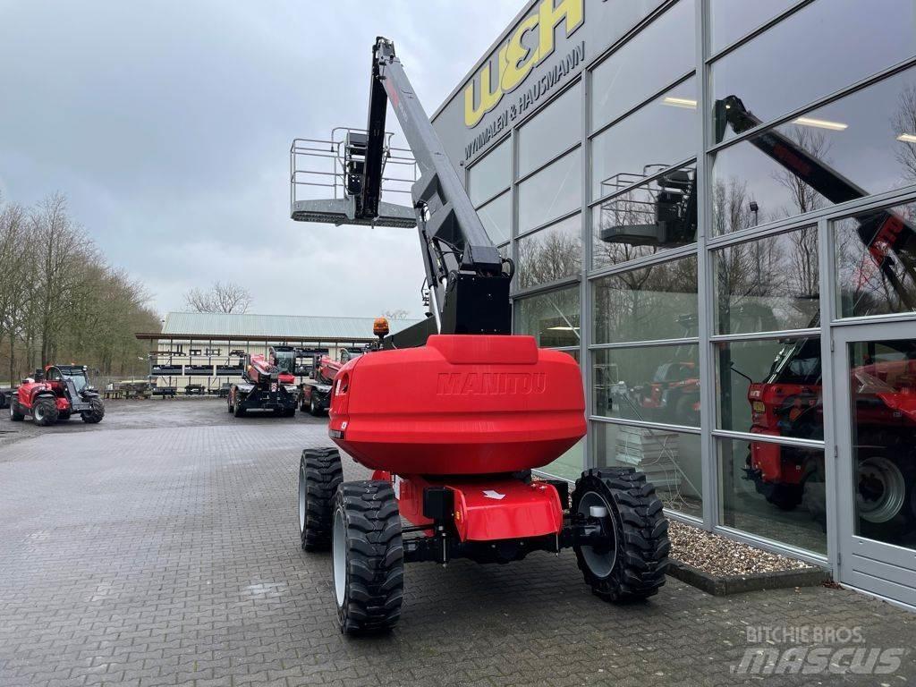 Manitou 200 ATJ مناولات متداخلة