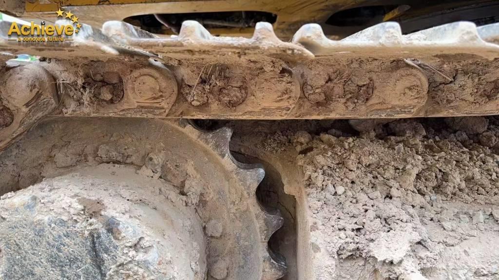 CAT 312D2GC حفارات زحافة