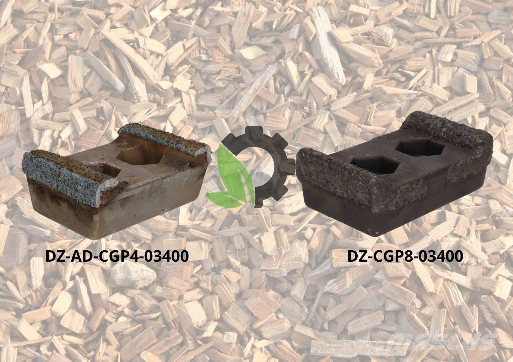 Diamond Z divers قطع غيار المخلفات / إعادة التدوير والمحاجر