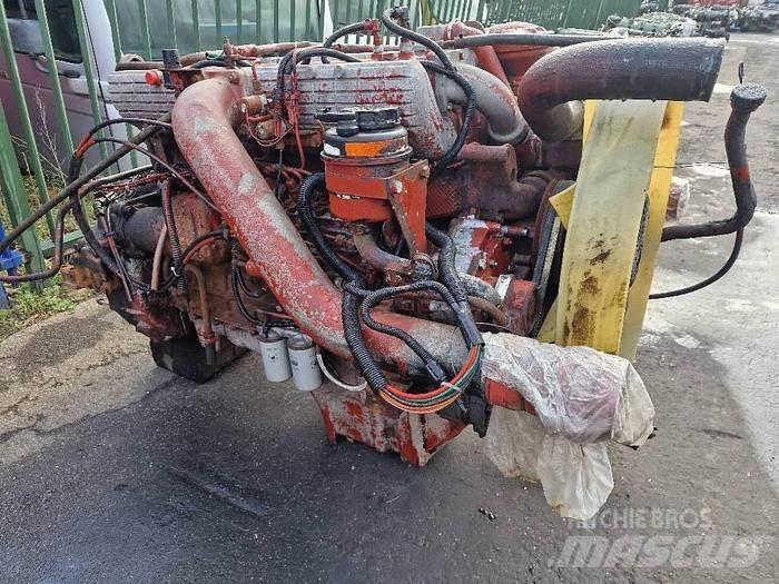 Engines 8460 مكونات أخرى