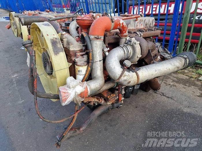  Engines 8460 مكونات أخرى