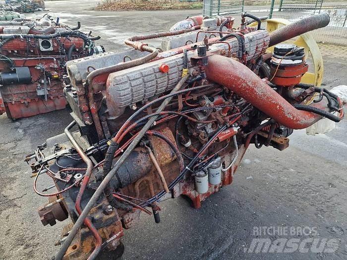  Engines 8460 مكونات أخرى