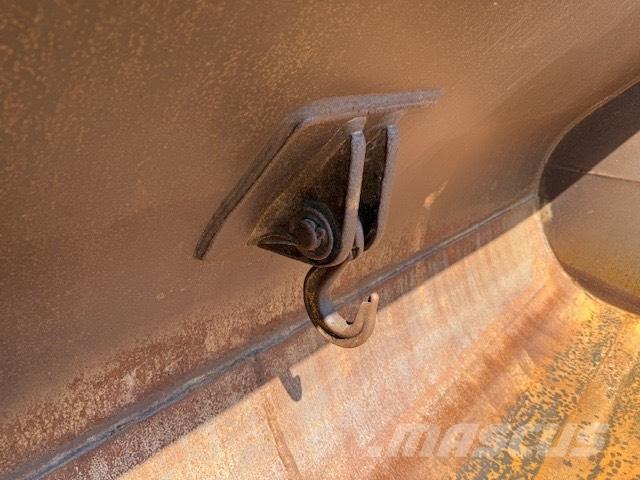 CAT 980 BUCKET دلاء
