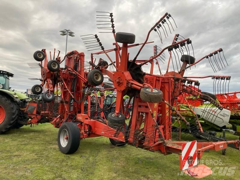 Kuhn GA 15021 معدات حصد