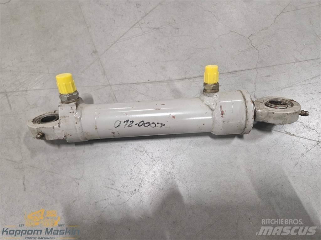Rottne 072-0007 رؤوس حصادات