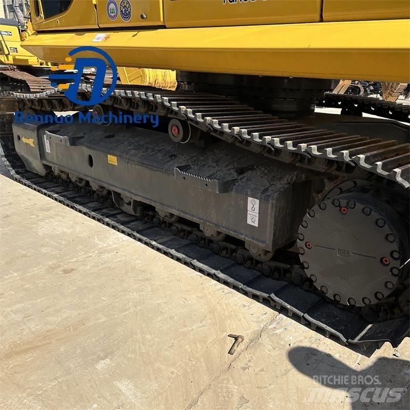 Komatsu PC 350 حفارات زحافة