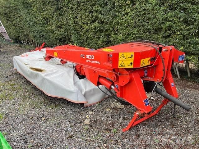 Kuhn FC 313 DF جزازات مكيفات