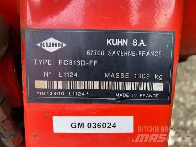 Kuhn FC 313 DF جزازات مكيفات