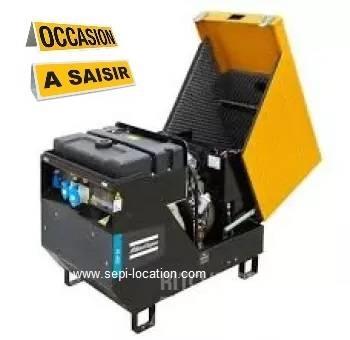 Atlas Copco QEP S14 مولدات بنزين