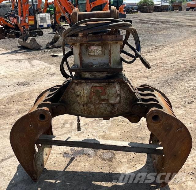 Pladdet PRG2-150 مكونات أخرى