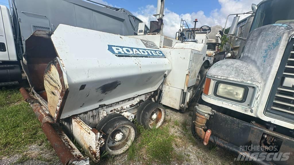 Roadtec RP190 معدات السفلتة