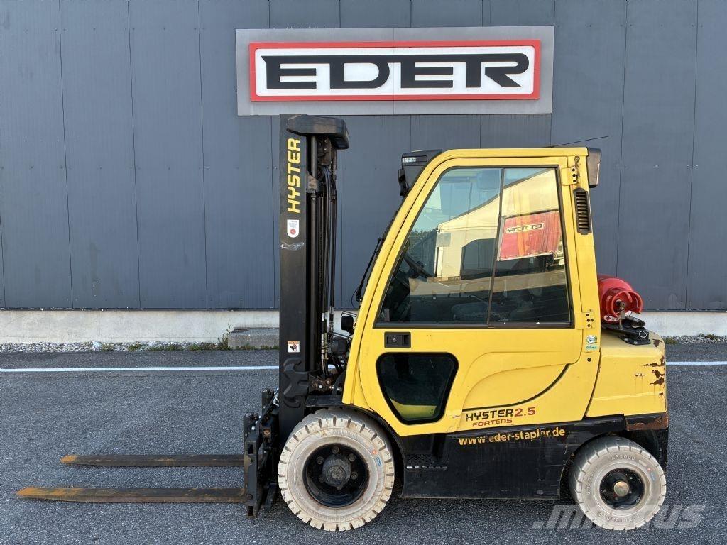 Hyster H 2.5FT شاحنات LPG