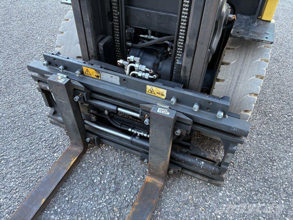 Hyster H 2.5FT شاحنات LPG
