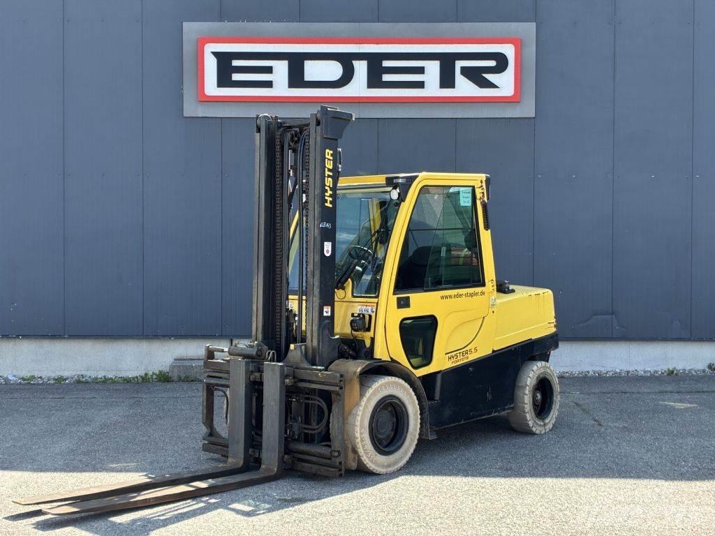 Hyster H 5.5FT شاحنات LPG
