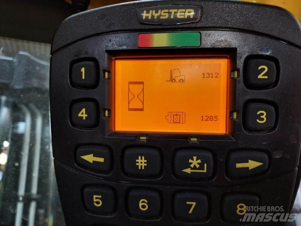 Hyster J 2.5XN شاحنات ذات رافعات شوكية تعمل بالكهرباء